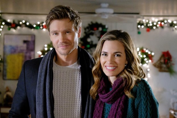 Hallmark Channel News: The Christmas Holiday Continues With Four New Christmas Movies!