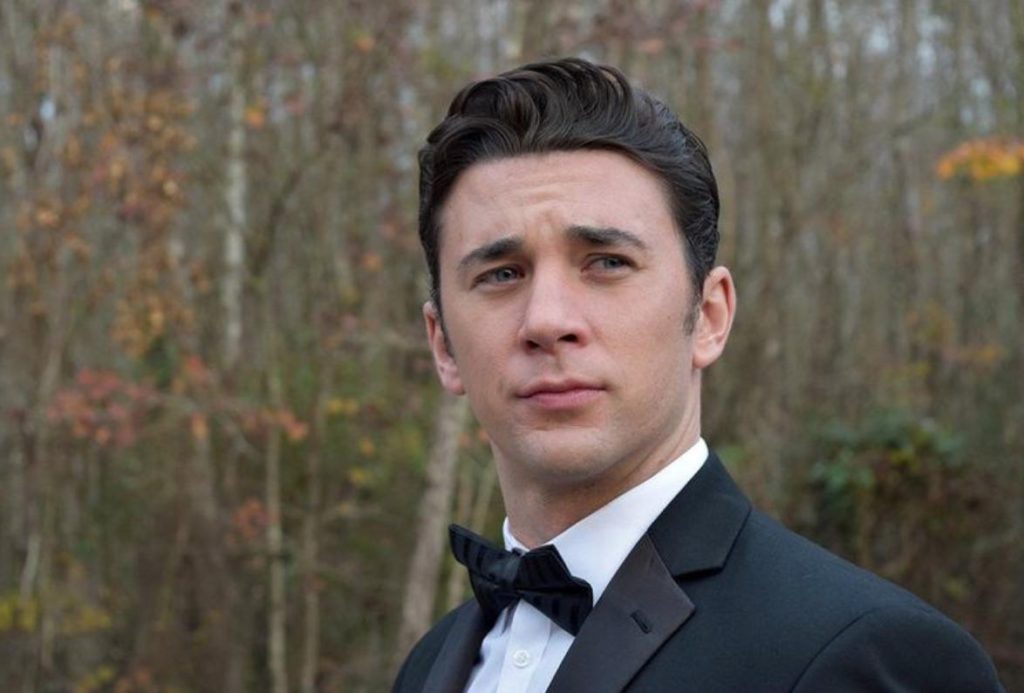 Chad DiMera (Billy Flynn)