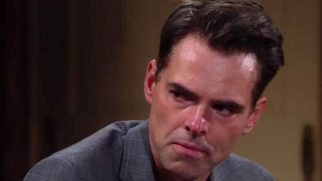 The Young and the Restless star Billy Abbott