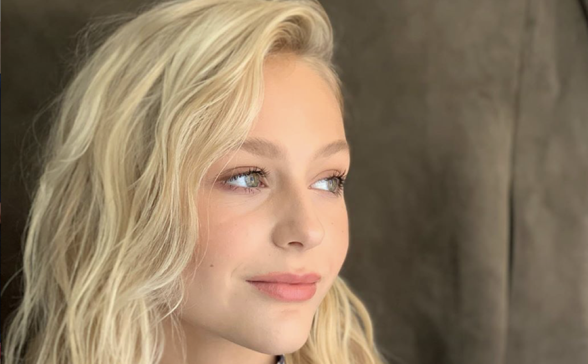 The Young and the Restless Alyvia Alyn Lind Dishes About Her Experience on Daybreak