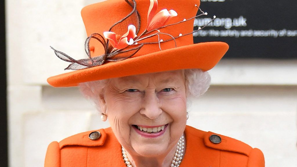 Queen Elizabeth