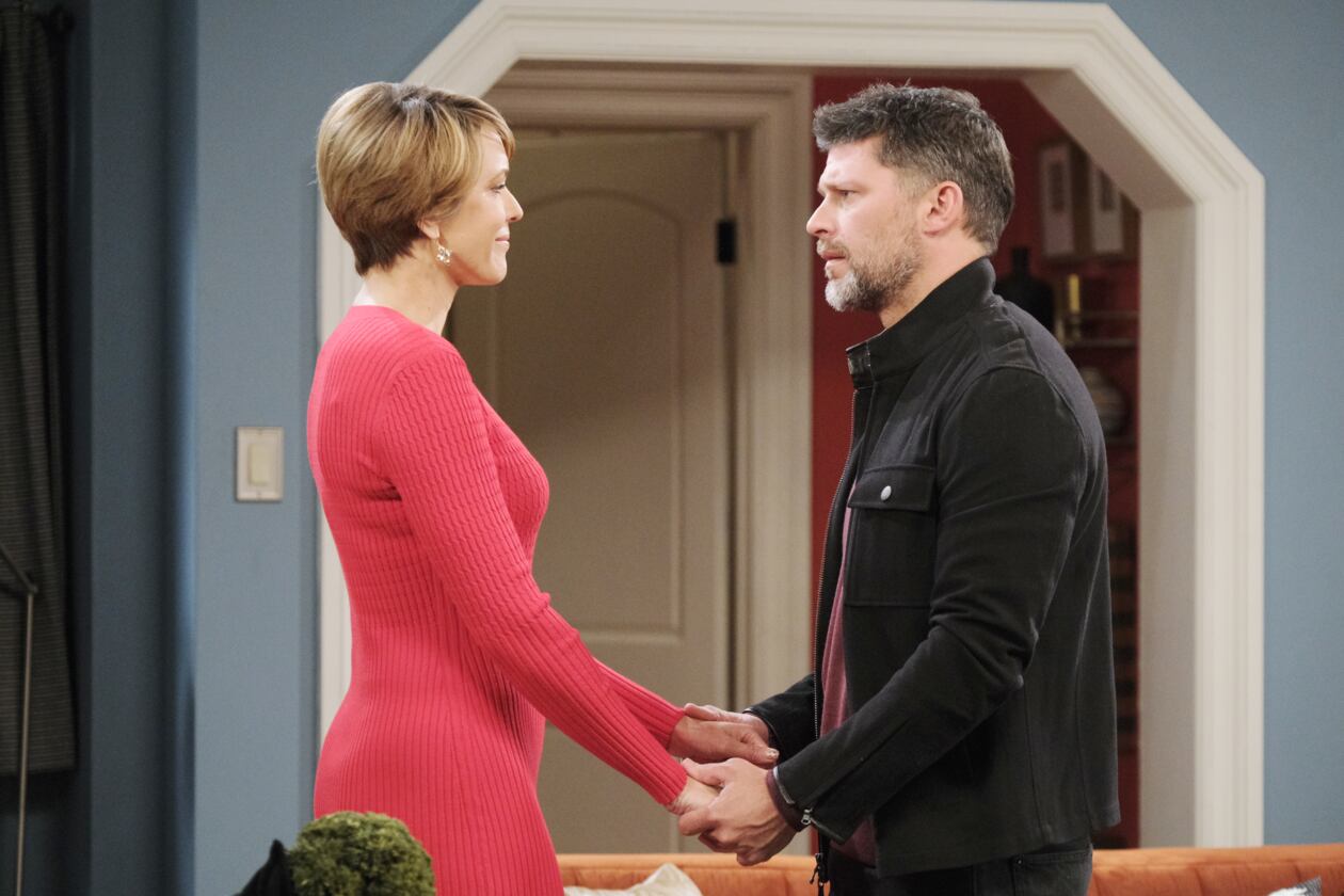 Days of Our Lives Spoilers Thursday, November 7: Kristen’s Scare – J.J. and Jack Search – Nicole Struggles With A Decision