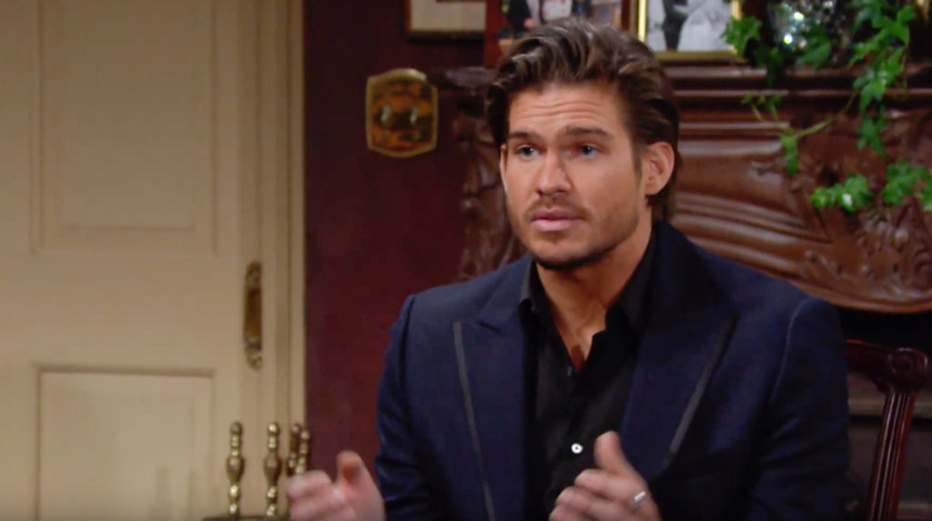 The Young and the Restless Spoilers Thursday November 7: Billy Warns Kyle About A Threat – Victoria Talks With Nikki – Lola Gives Theo Advice