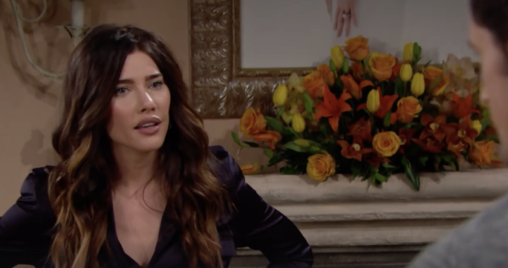 The Bold and The Beautiful Recap Wednesday, November 6: Steffy Blasts Thomas – Liam Feels Ignored