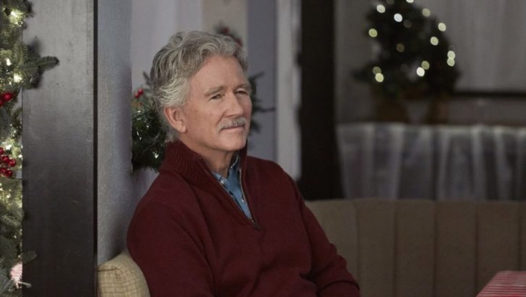 Hallmark Channel News: B&B Alum Patrick Duffy in The Mistletoe Secret