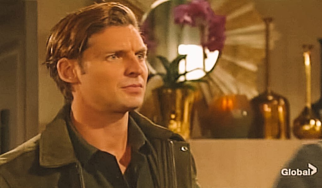 The Young and the Restless Spoilers Friday November 8: Chance Returns To GC – Devon Receives News About Tucker – Chelsea Threatens Simon