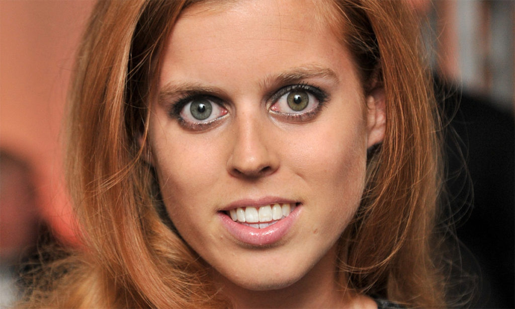 Princess Beatrice 