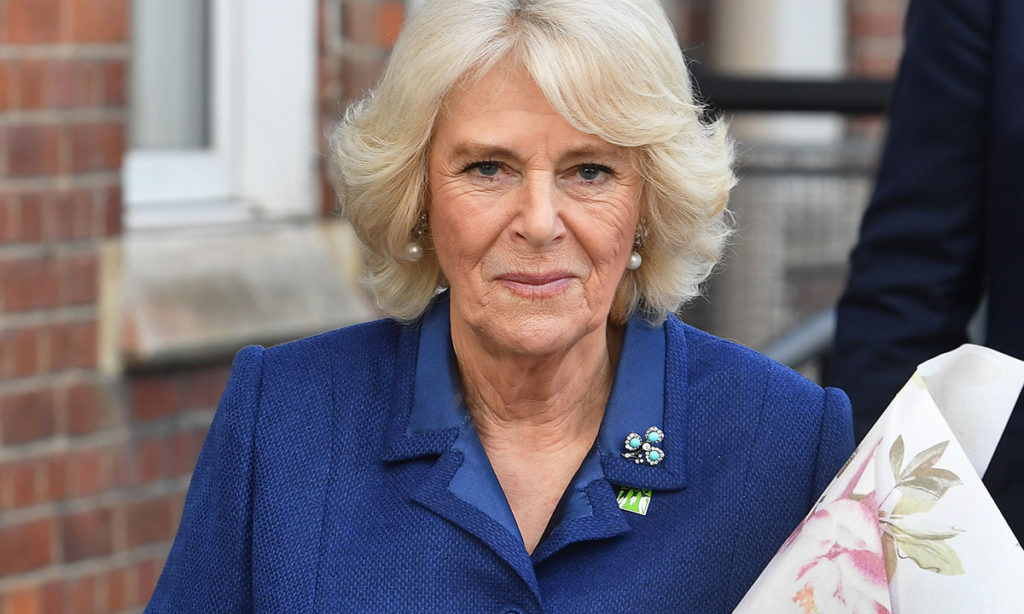 Camilla Parker-Bowles