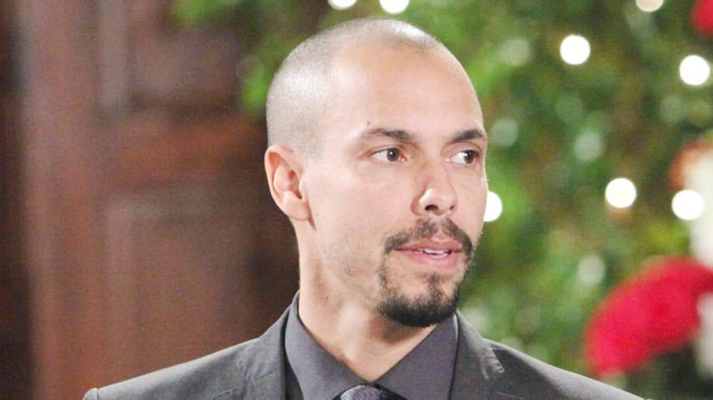 Devon Hamilton (Bryton James)