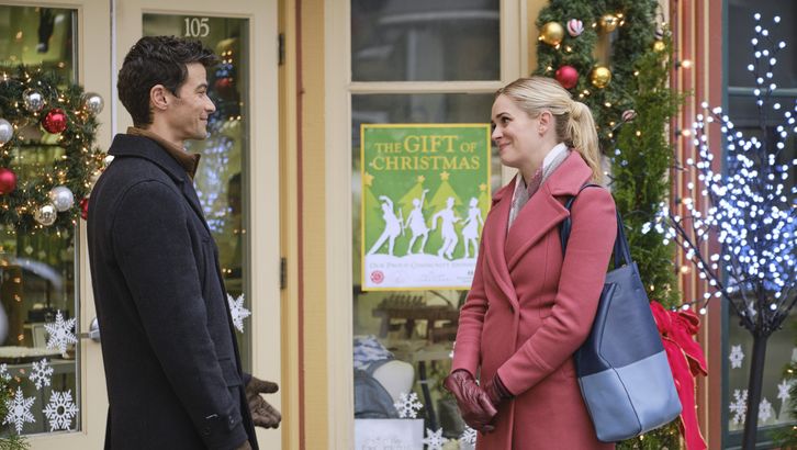 Hallmark Channel News: GH Alum Matt Cohen in Holiday Date