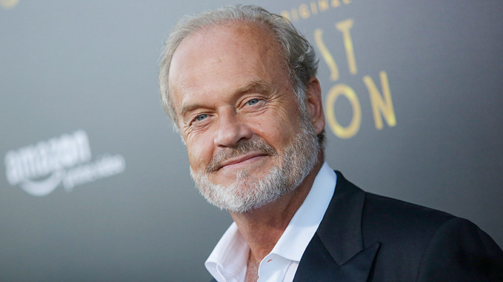 Kelsey Grammer