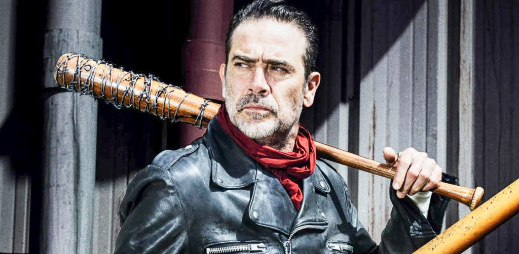 Negan (Jeffery Dean Morgan)