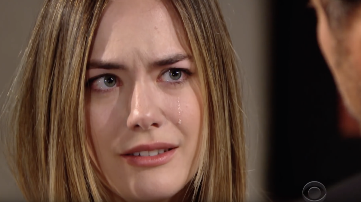 The Bold and the Beautiful Weekly Spoilers November 11 to 15: Thomas Is Missing - Liam Stunned - Ridge Freaks At Brooke and Hope