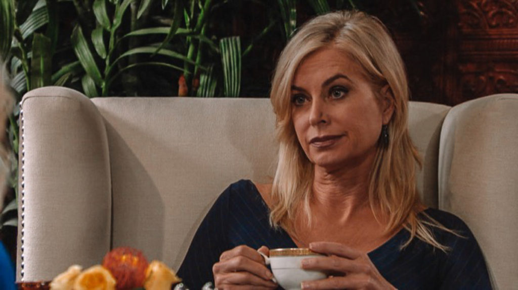 Ashley Abbott (Eileen Davidson)