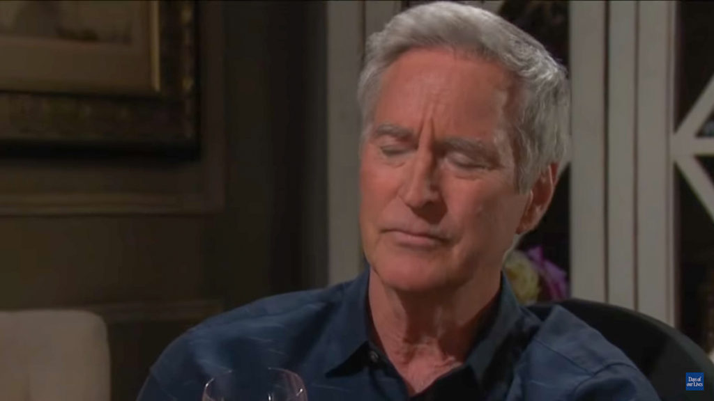 John Black (Drake Hogestyn) 