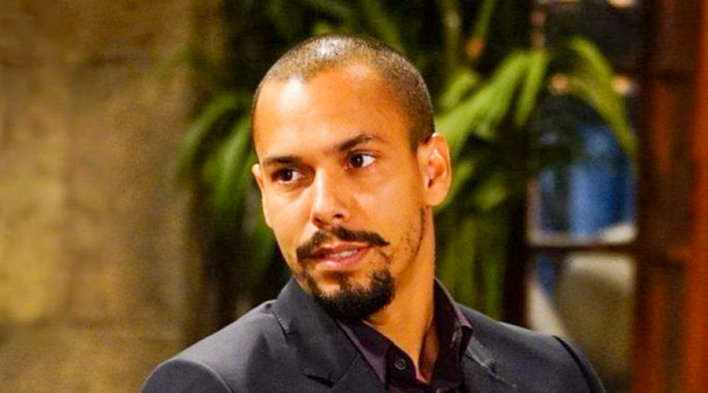 Devon Hamilton (Bryton James)