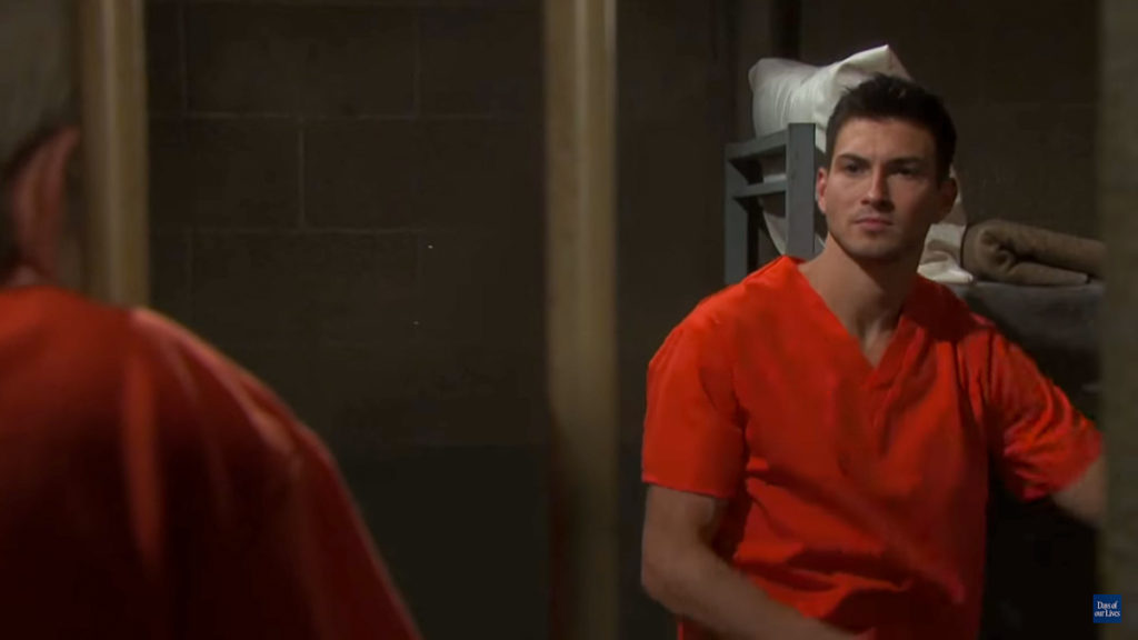 Ben Weston (Robert Scott Wilson)