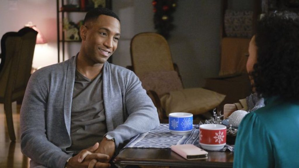 Hallmark Channel News: Y&R Brooks Darnell Cast in A Christmas Miracle