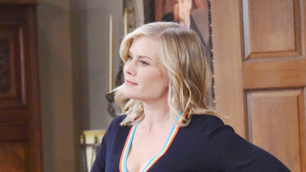 Alison Sweeney (Sami Brady)