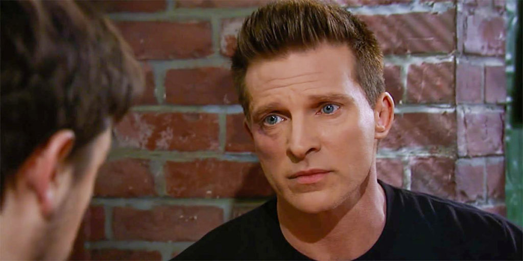 Jason Morgan (Steve Burton)