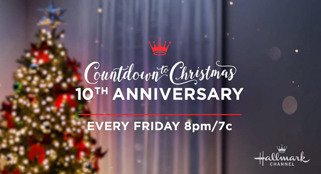 10th Anniversary Countdown to Christmas