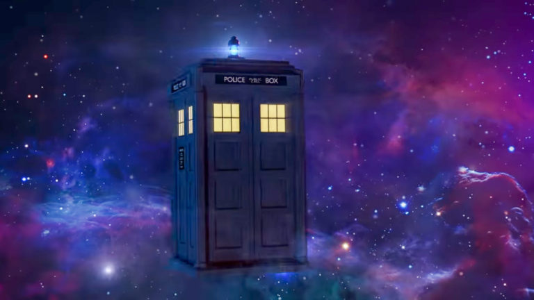 Doctor Who Teaser Hints That Big Announcement is Coming | Celebrating ...