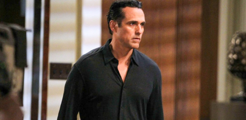 Sonny Corinthos (Maurice Bernard)