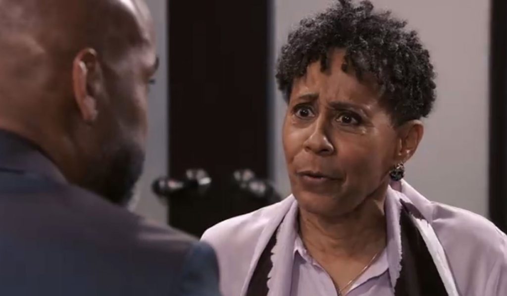 General Hospital Spoilers: Curtis And Jordan Get A Welcome Visitor – Stella Returns!