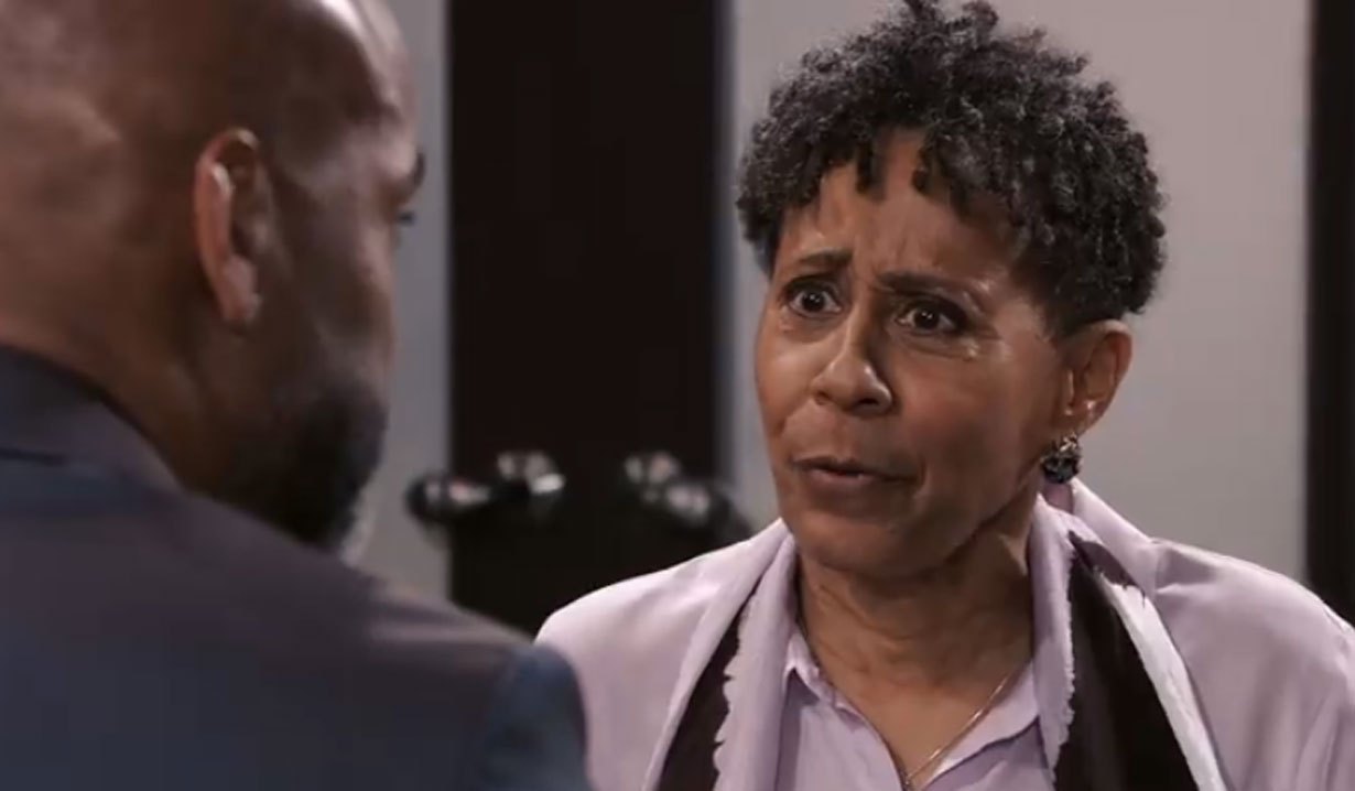 General Hospital Spoilers: Curtis And Jordan Get A Welcome Visitor - Stella Returns!