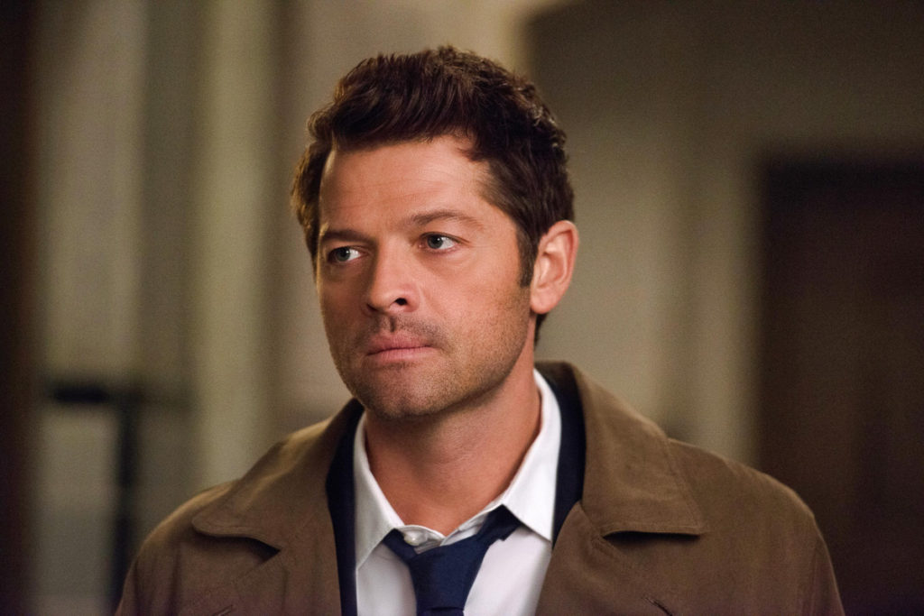 Castiel (Misha Collins)