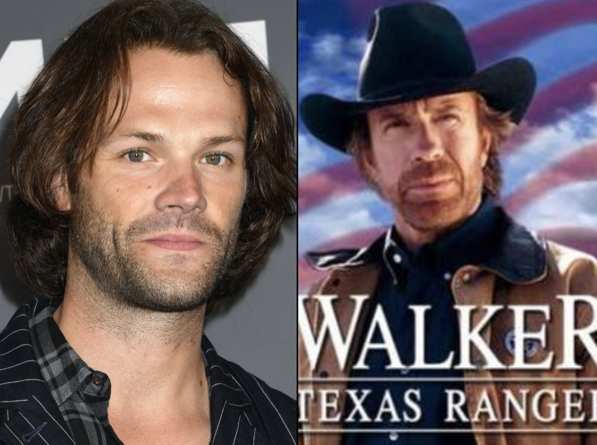 Walker Texas Ranger Reboot Finds Home At The Cw Snags Supernatural S Jared Padalecki Celebrating The Soaps
