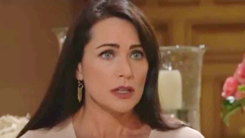 Quinn Forrester (Rena Sofer)