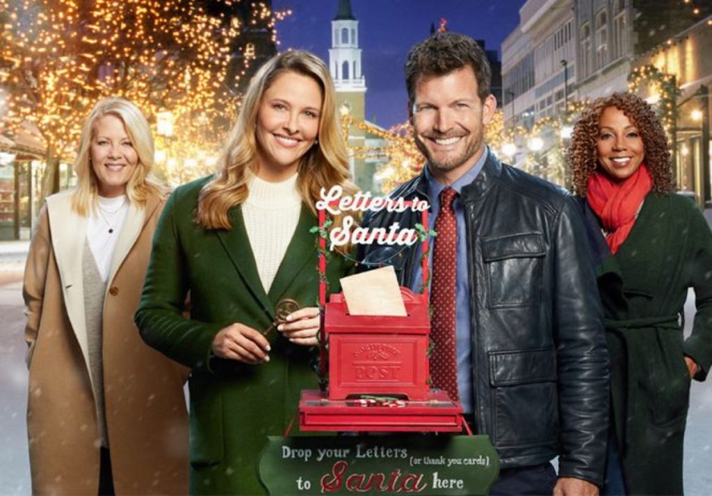 Hallmark Channel News: Christmas In Evergreen: Tidings of Joy Starring WCTH Paul Greene Premieres Thanksgiving Weekend