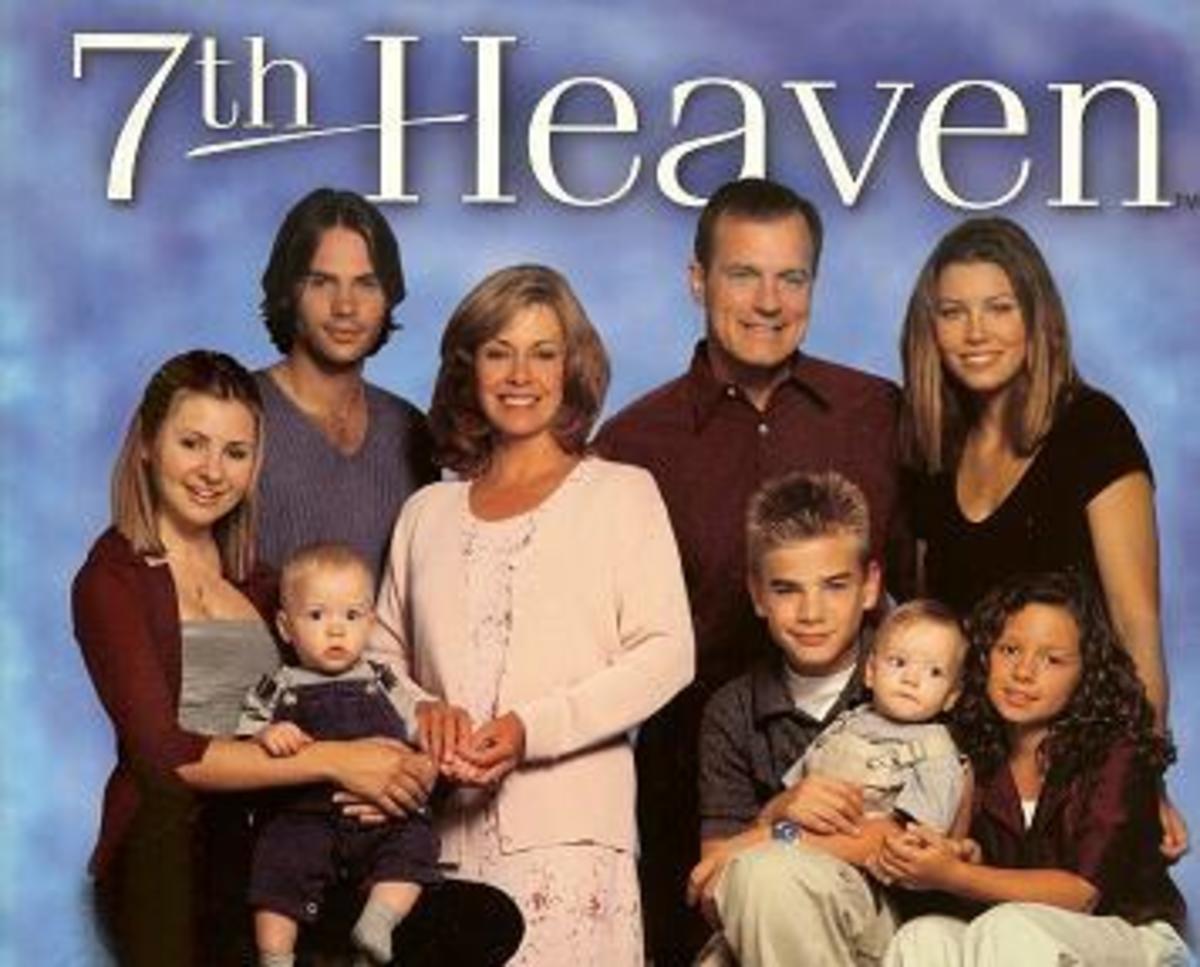7th Heaven Reboot Here's What Beverly Mitchell Has to Say