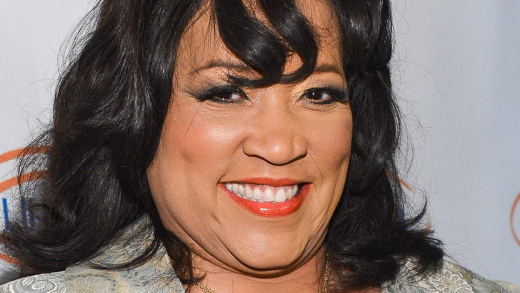 Another World alum Jackee Harry