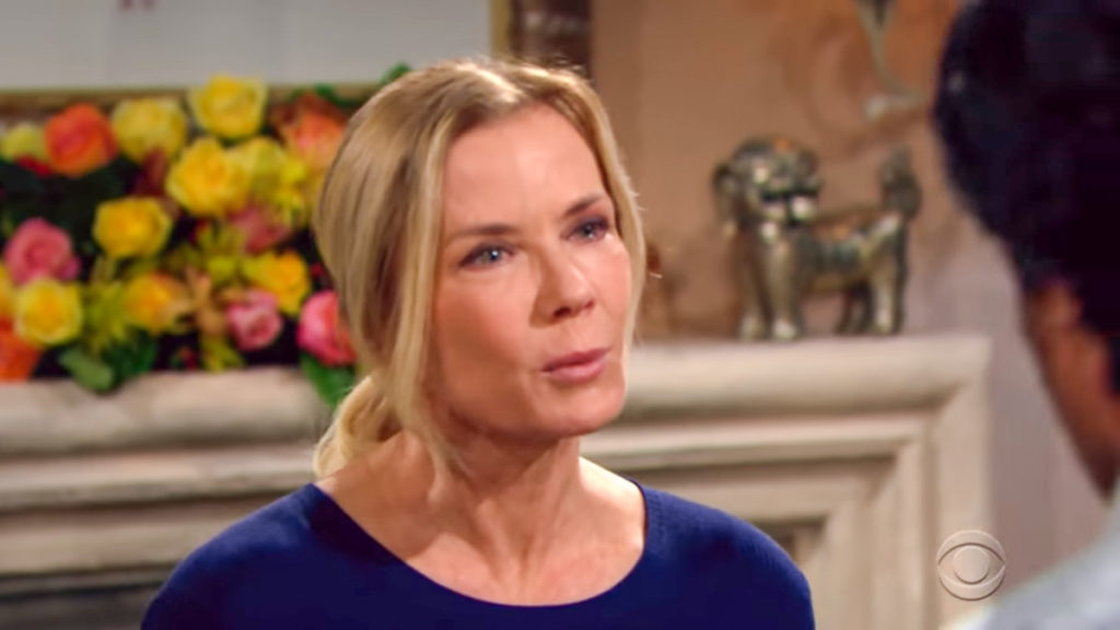 Bold & The Beautiful Spoilers - Brooke Logan Forrester (Katherine Kelly Lang)