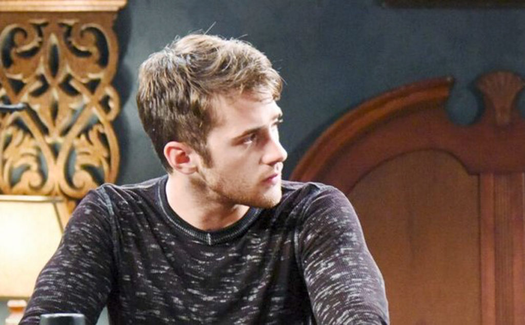 Days Of Our Lives Spoilers - JJ Deveraux (Casey Moss) 