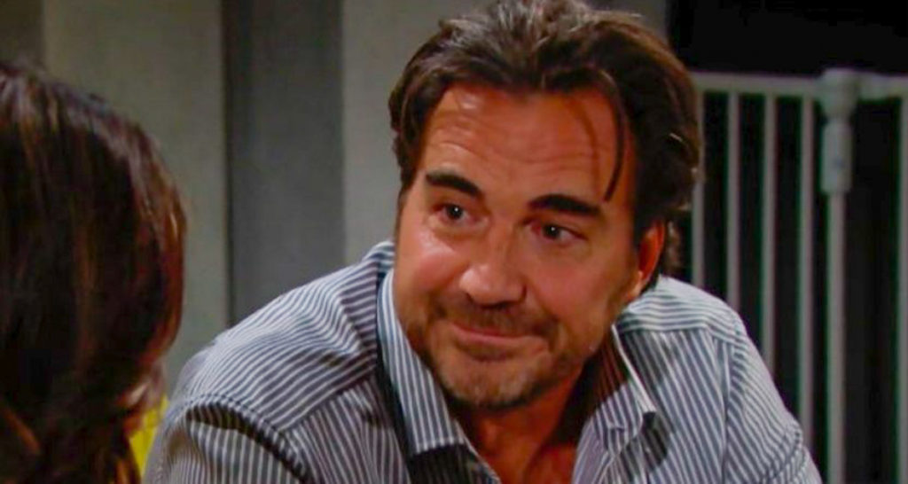 Bold & The Beautiful Spoilers - Ridge Forrester (Thorsten Kaye)