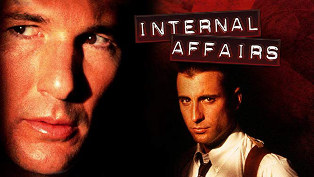 Internal Affairs Reboot is Currently in the Works Who Will Replace