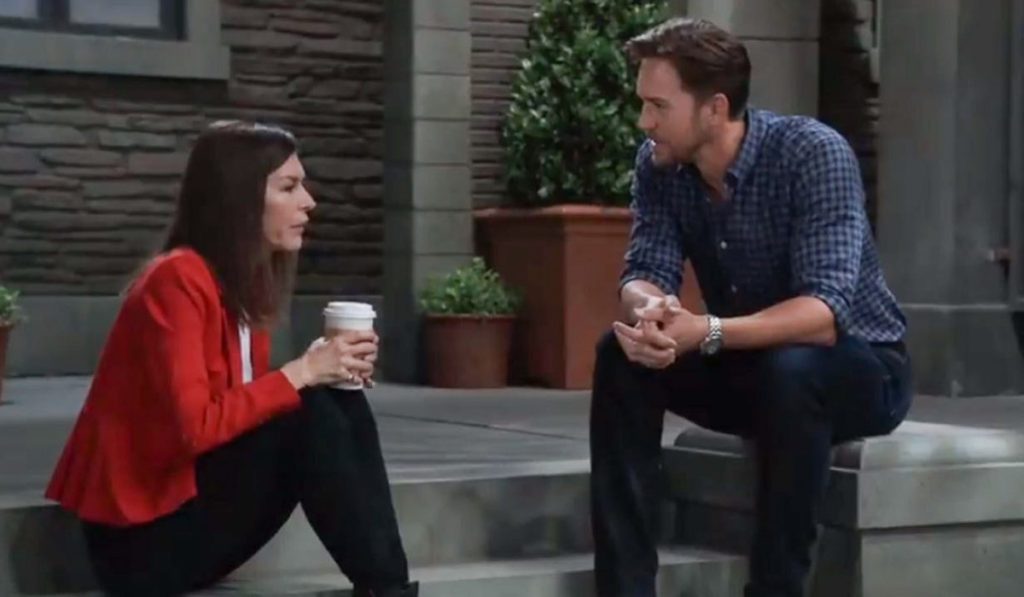 General Hospital Spoilers: Anna and Peter Reunite! But Who Is Peter’s Mom, Anna or Alex?