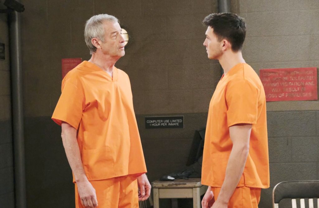 Days of Our Lives Spoilers: Clyde’s Pride – Happy Ben Killed Jordan Until He Learns Son Was Framed