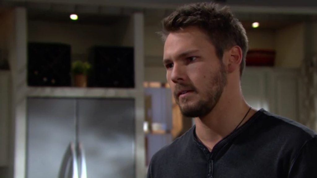 The Bold and the Beautiful Spoilers: Liam Torn, Hope’s Truth Bomb Too Much – Steffy Picks Up the Pieces