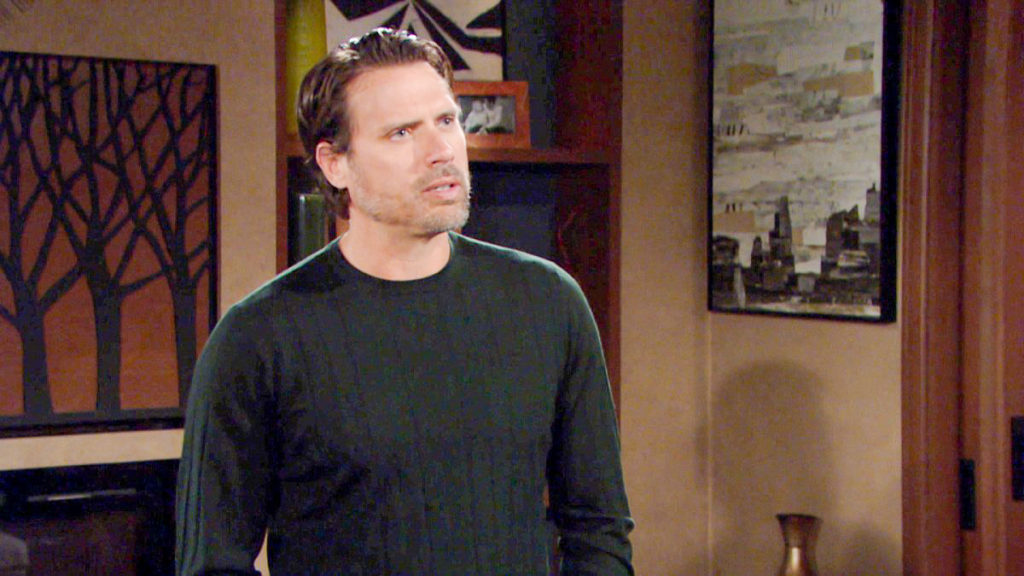 Young & The Restless Spoilers - Nick Newman (Joshua Morrow)