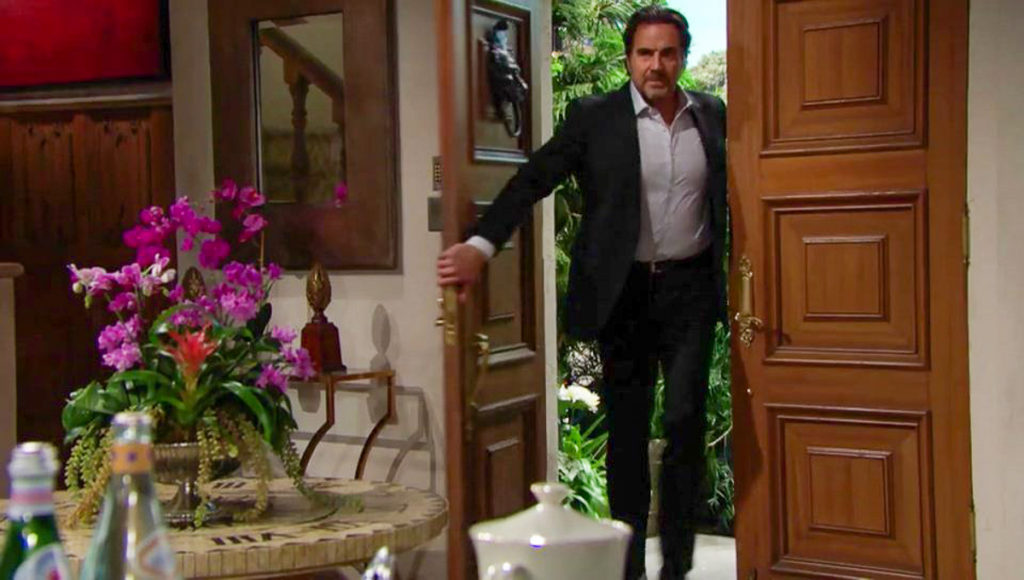 Bold & The Beautiful Spoilers - Ridge Forrester (Thorsten Kaye)