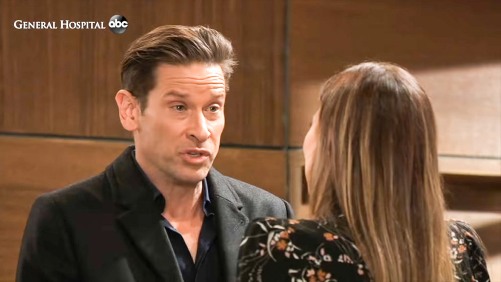 General Hospital Spoilers - Franco “Frankendrew” Baldwin (Roger Howarth)