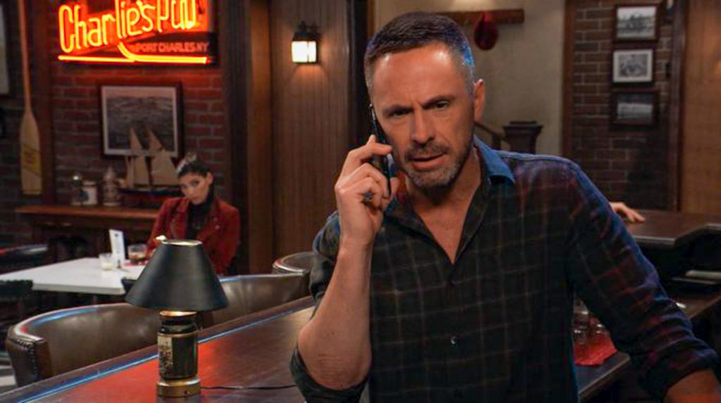 General Hospital Spoilers - Julian Jerome (William DeVry)