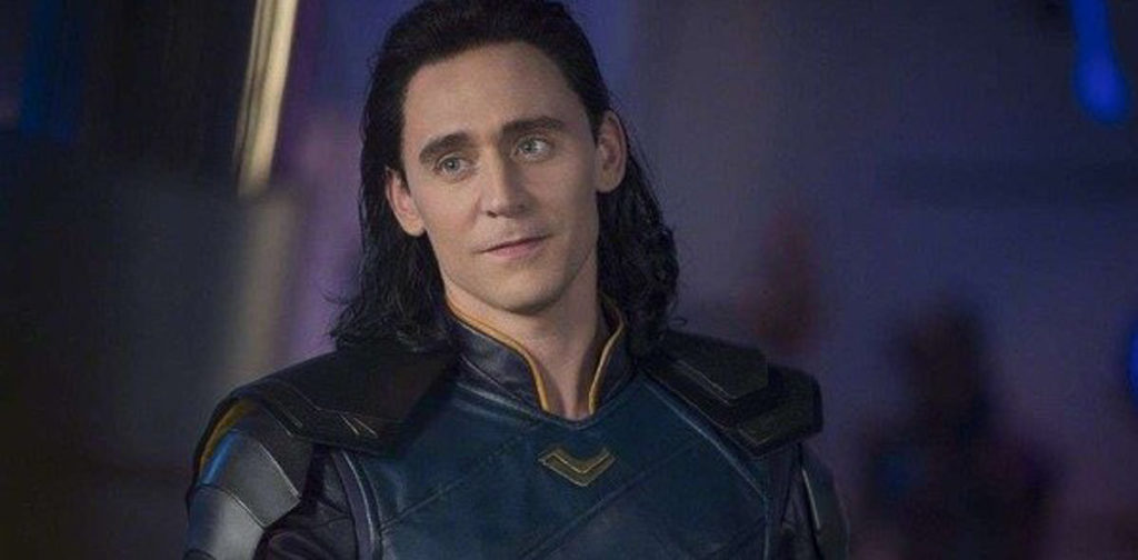 Loki (Tom Hiddleston)