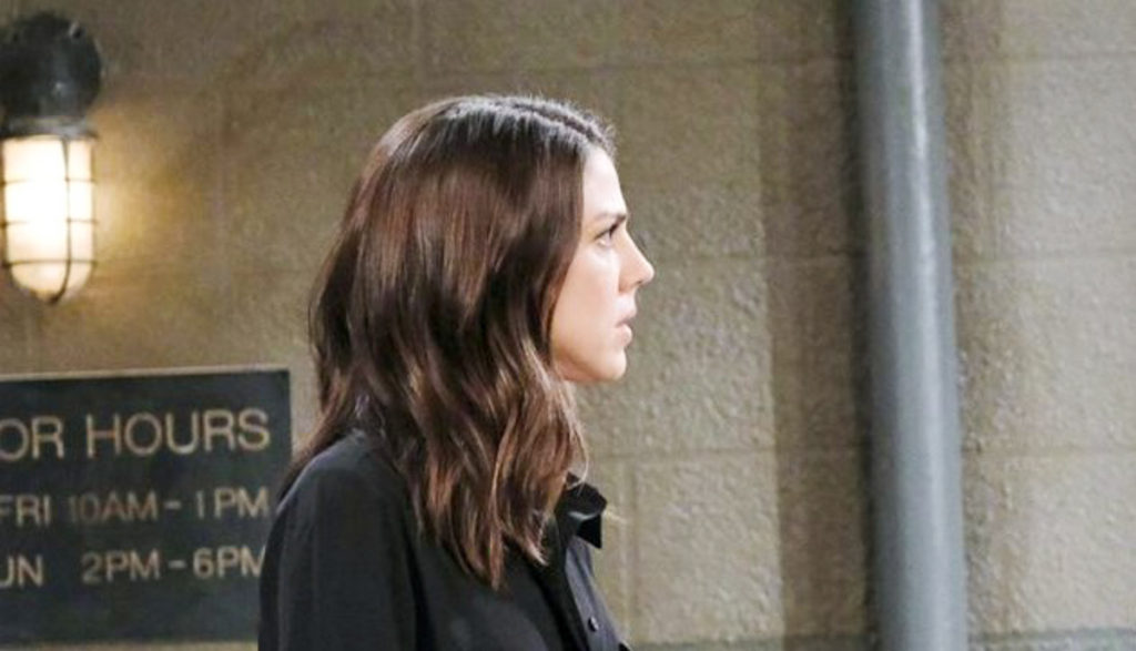 Days of Our Lives Spoilers - Abigail DiMera (Kate Mansi)