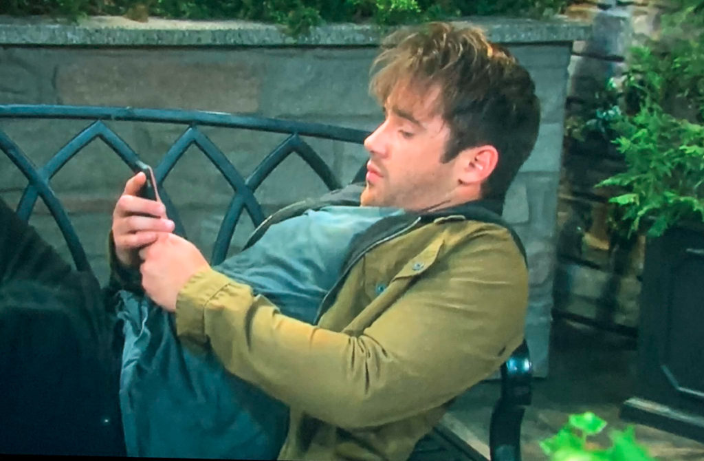 Days Of Our Lives Spoilers - JJ Deveraux (Casey Moss) 