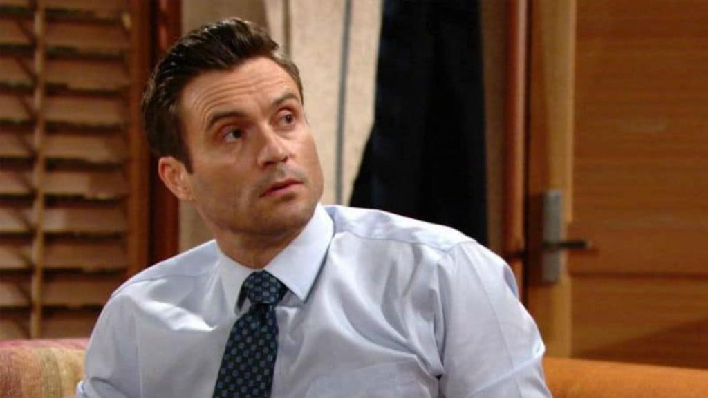The Young and the Restless Spoilers: Chaos Ensues As Devon Pushes Cane For Answers!